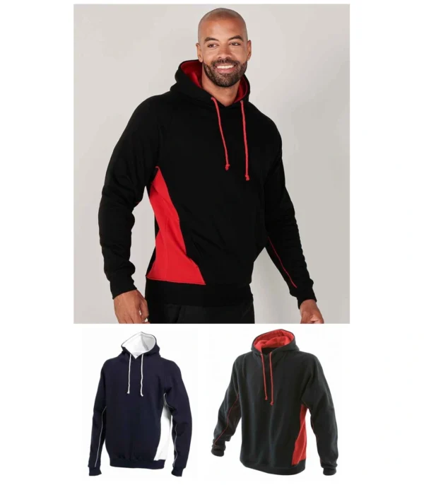 Finden & Hales LV335 Contrast Hoodie